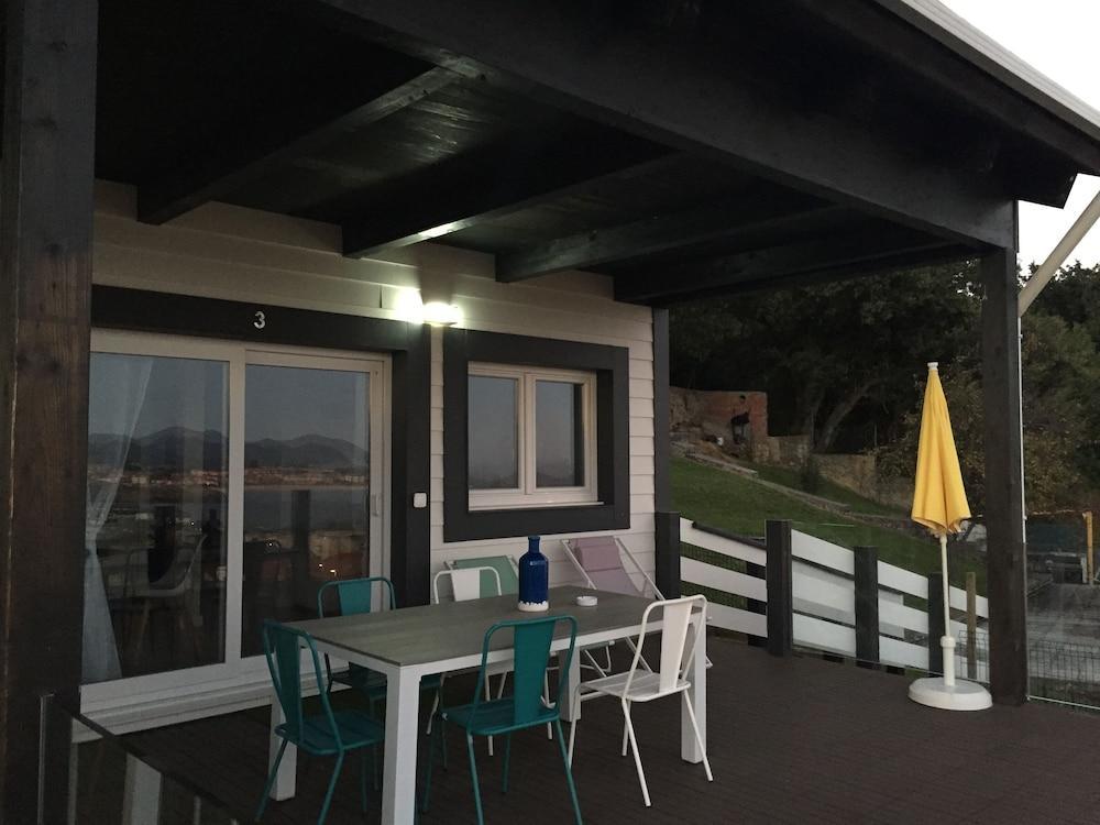 Ferienwohnung Madera Y Mar Isla Plana Exterior foto