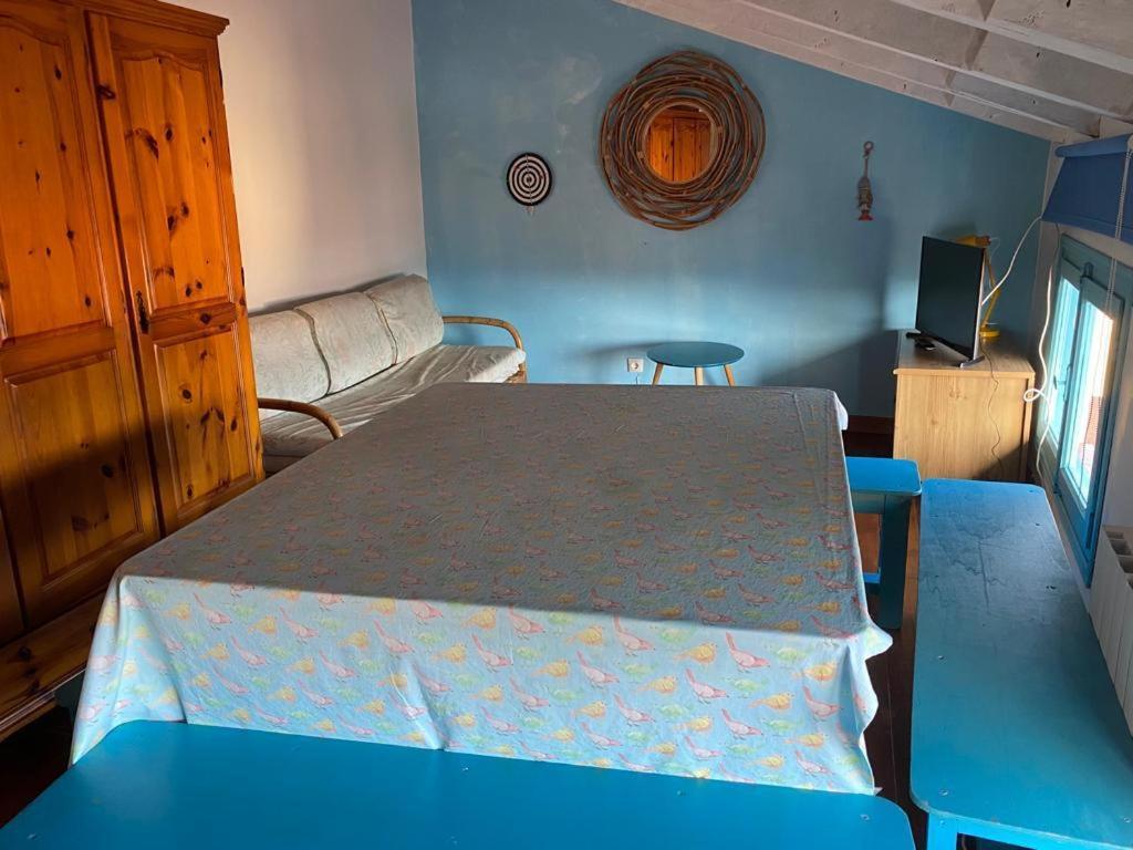 Ferienwohnung Madera Y Mar Isla Plana Exterior foto