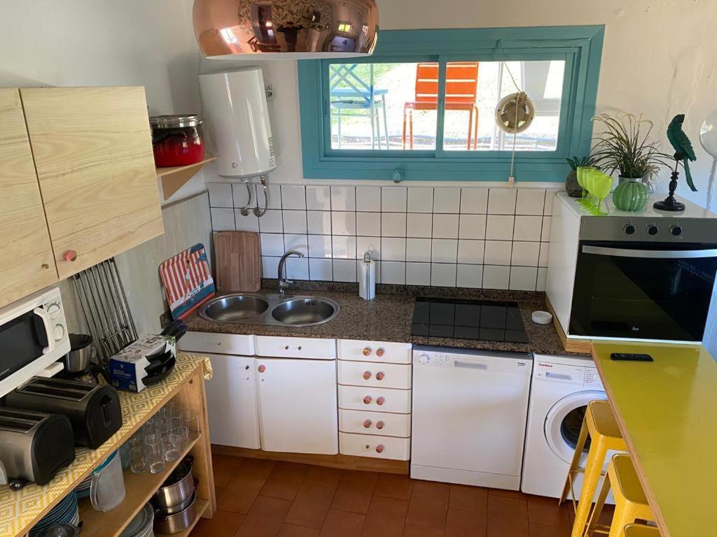 Ferienwohnung Madera Y Mar Isla Plana Exterior foto