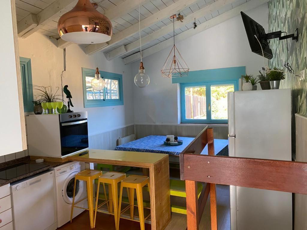 Ferienwohnung Madera Y Mar Isla Plana Exterior foto