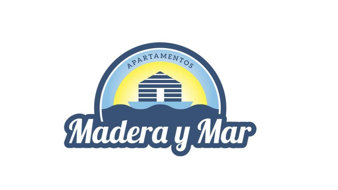 Ferienwohnung Madera Y Mar Isla Plana Exterior foto