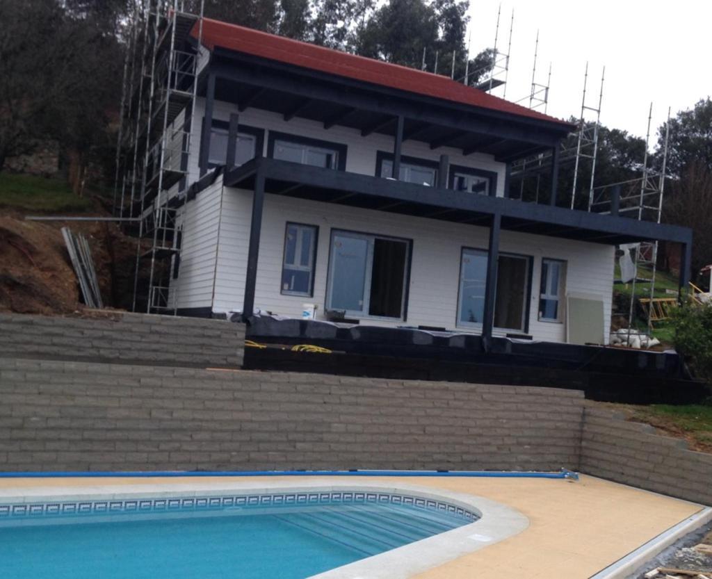 Ferienwohnung Madera Y Mar Isla Plana Exterior foto