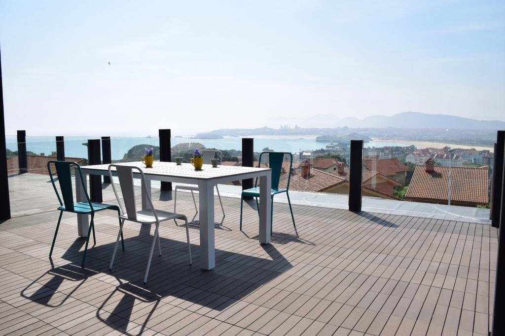 Ferienwohnung Madera Y Mar Isla Plana Exterior foto