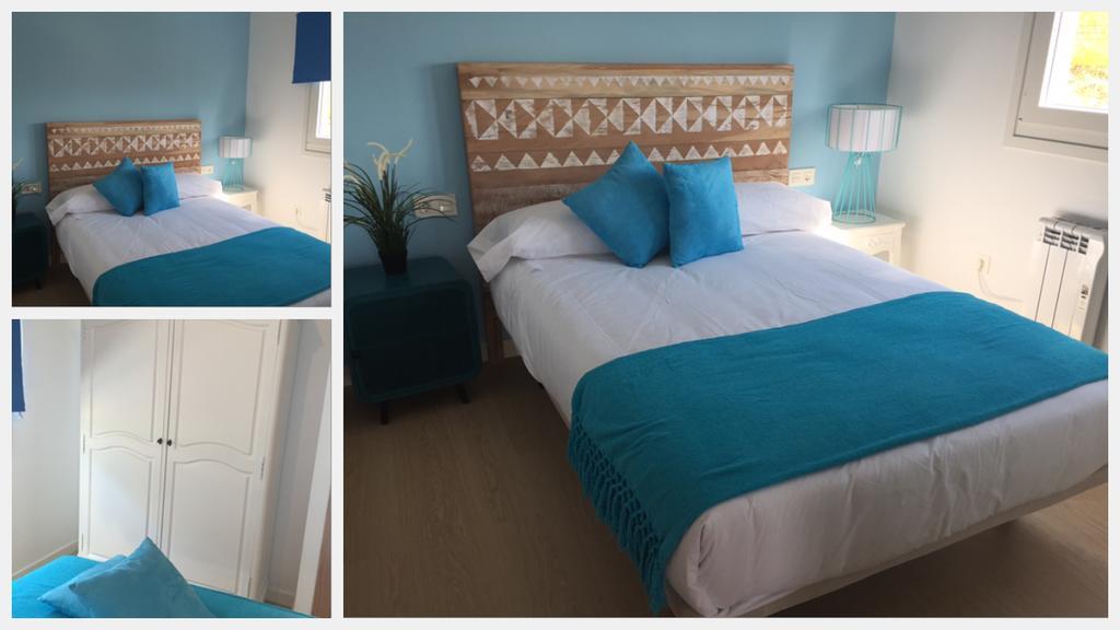Ferienwohnung Madera Y Mar Isla Plana Exterior foto