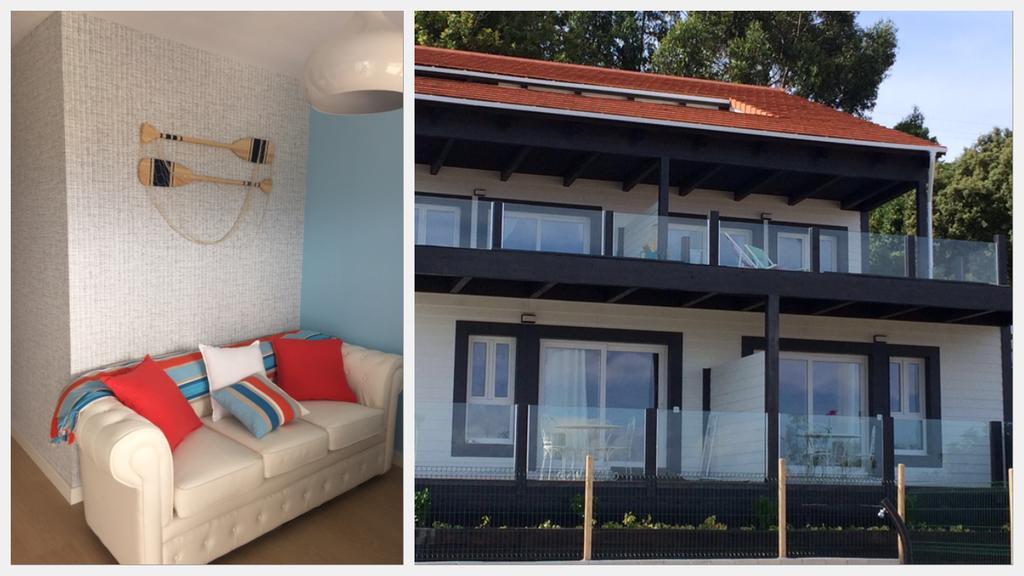 Ferienwohnung Madera Y Mar Isla Plana Exterior foto