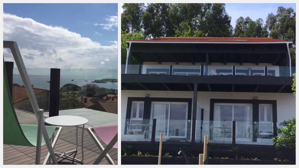 Ferienwohnung Madera Y Mar Isla Plana Exterior foto