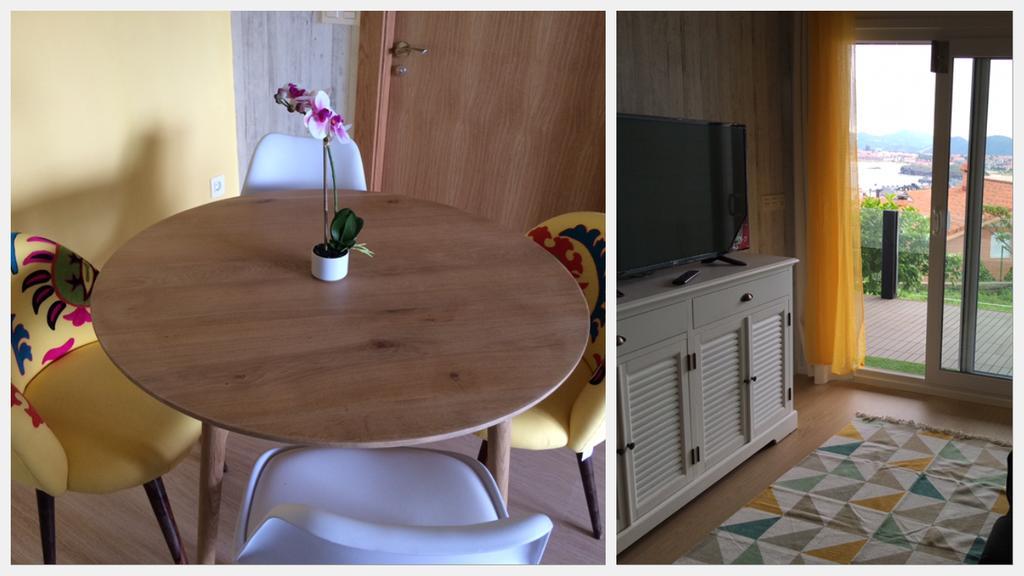 Ferienwohnung Madera Y Mar Isla Plana Exterior foto