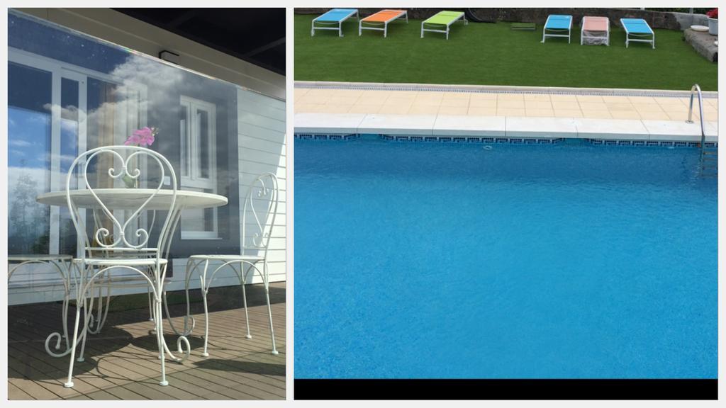 Ferienwohnung Madera Y Mar Isla Plana Exterior foto