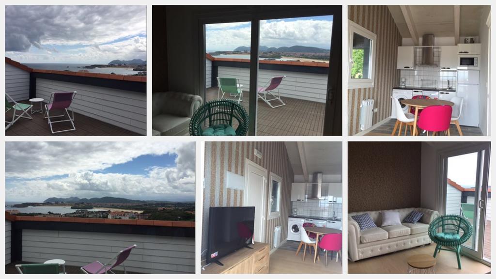 Ferienwohnung Madera Y Mar Isla Plana Exterior foto