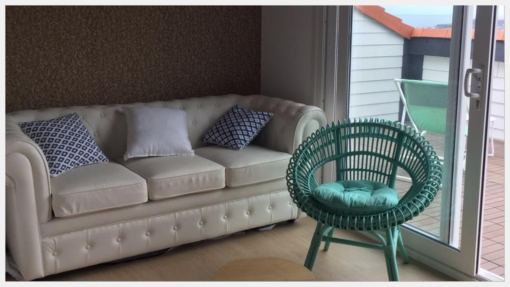 Ferienwohnung Madera Y Mar Isla Plana Exterior foto