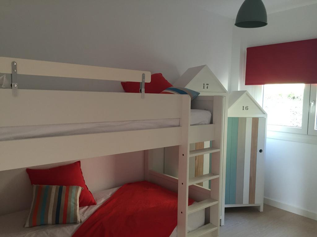 Ferienwohnung Madera Y Mar Isla Plana Exterior foto